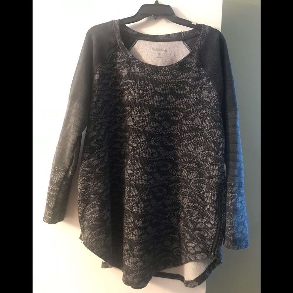 Ruff Hewn Long Sleeve Top